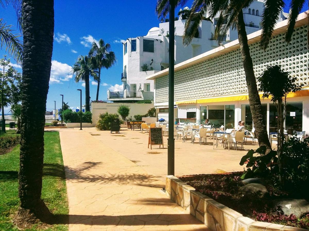 Castillo Santa Clara Sol Y Playa Torremolinos Eksteriør bilde